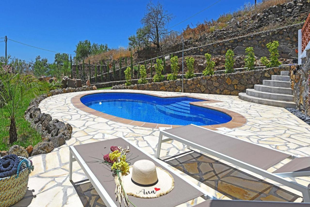 蒂哈拉费Casa La Castellana别墅 外观 照片