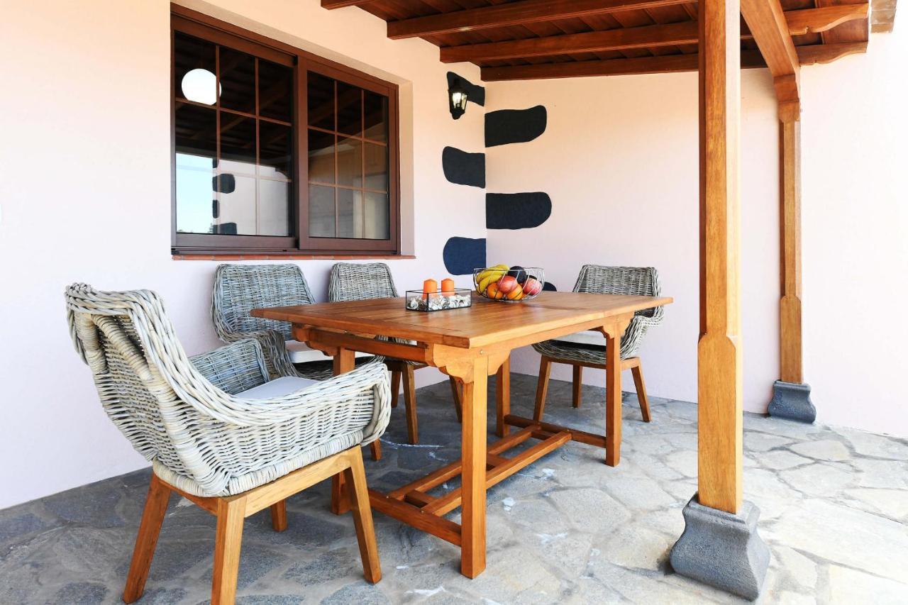 蒂哈拉费Casa La Castellana别墅 外观 照片