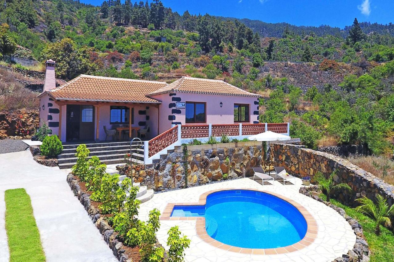 蒂哈拉费Casa La Castellana别墅 外观 照片