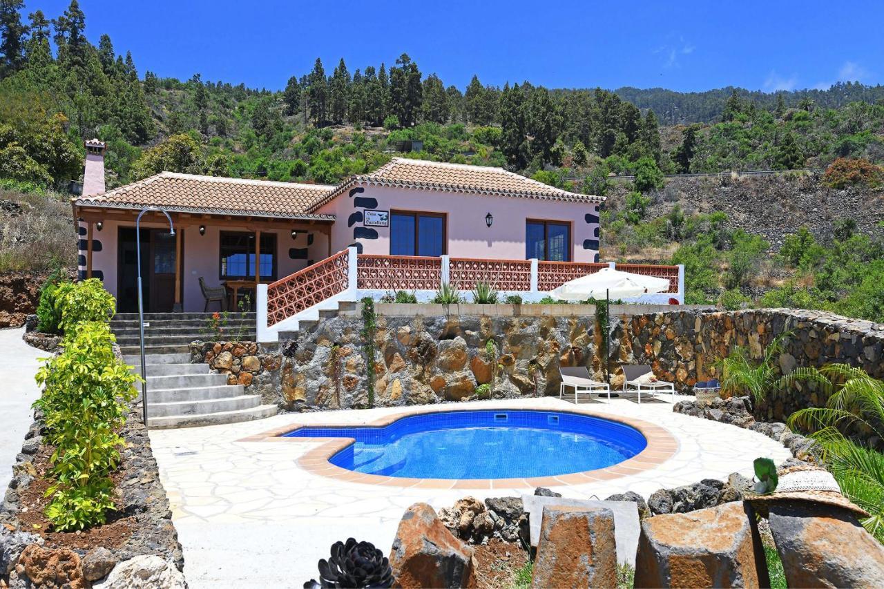 蒂哈拉费Casa La Castellana别墅 外观 照片