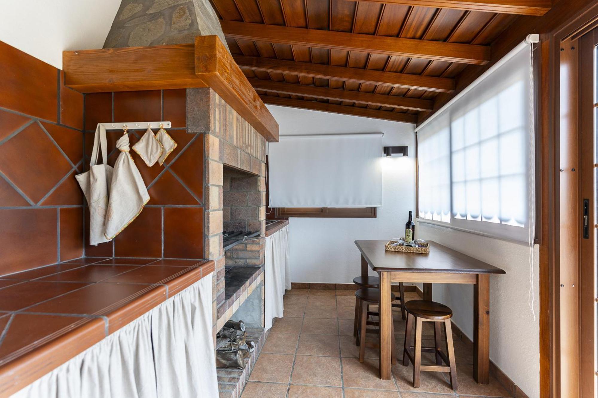 蒂哈拉费Casa La Castellana别墅 外观 照片