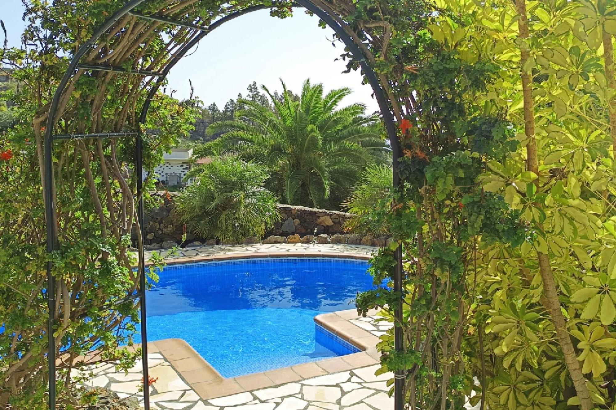 蒂哈拉费Casa La Castellana别墅 外观 照片